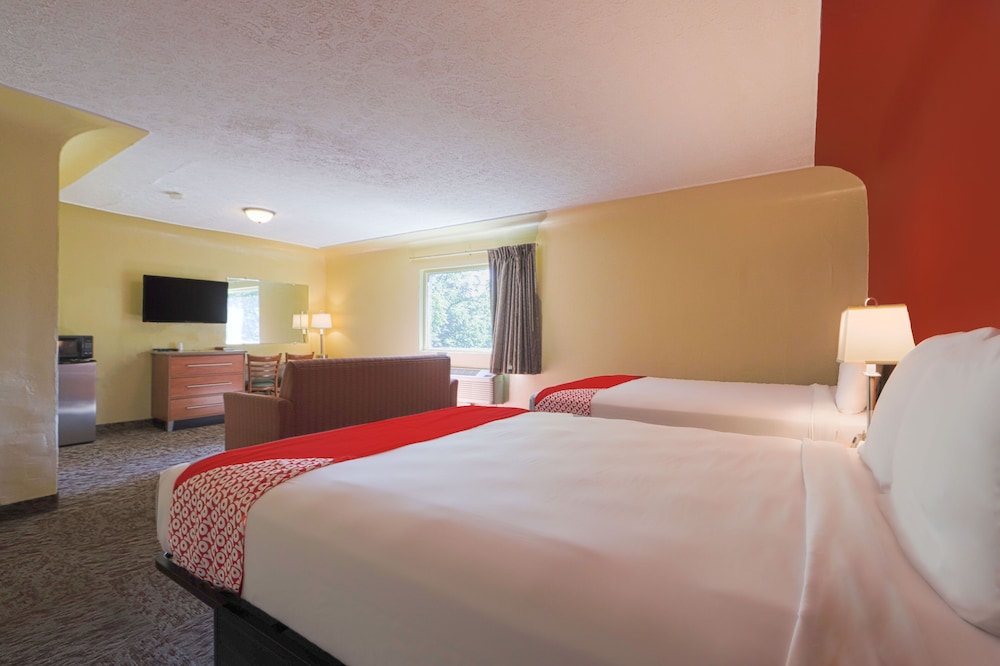 OYO Hotel North Lima OH Boardman - photo 19