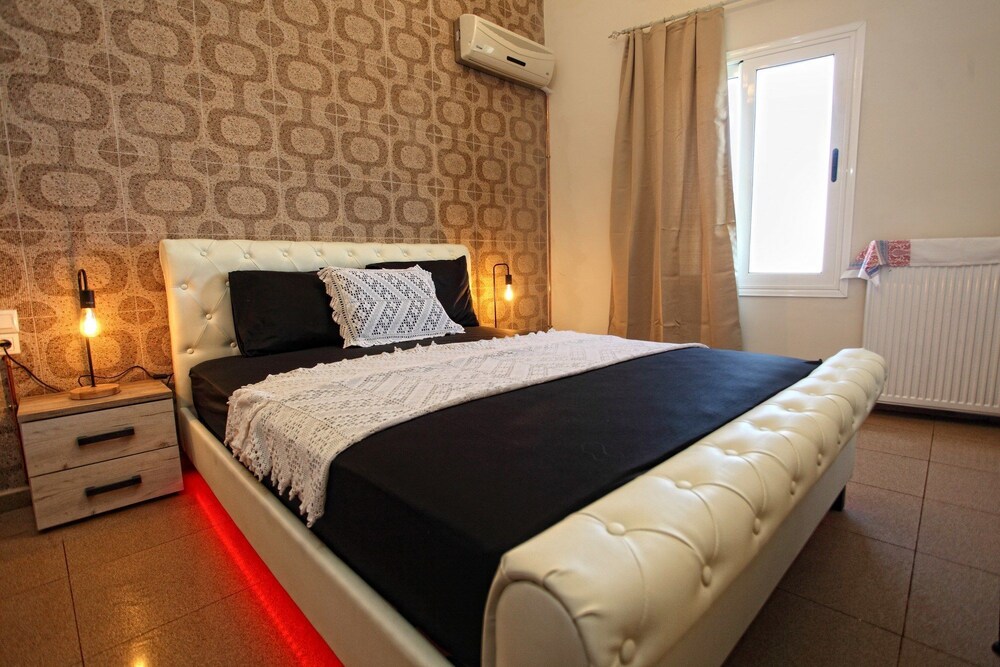 Villa Ariadni Crete — 4-Star Luxury Hotel in Agios Vasileios, Greece