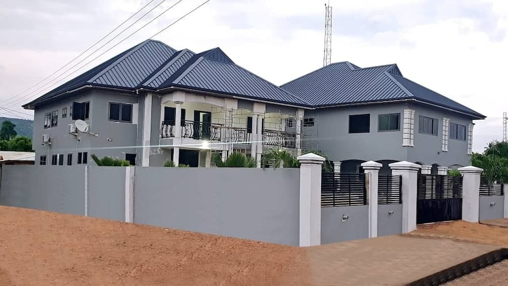 Bluefin Hotel in Unknown City, Ghana