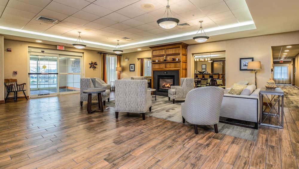 Hampton Inn Waterville - photo 2