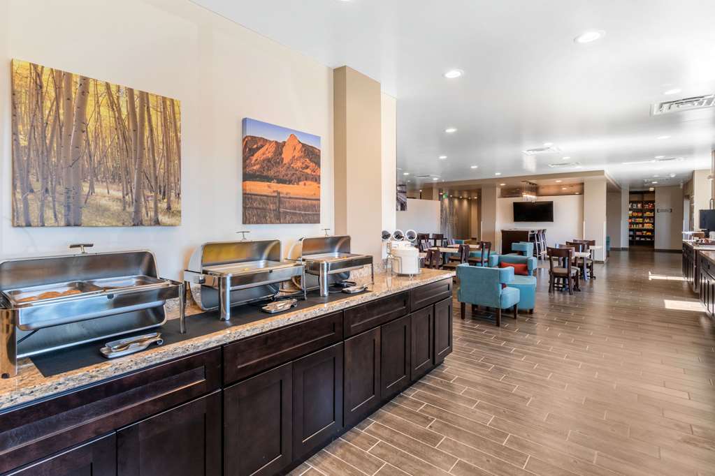 Sleep Inn & Suites Denver International Airport - photo 28