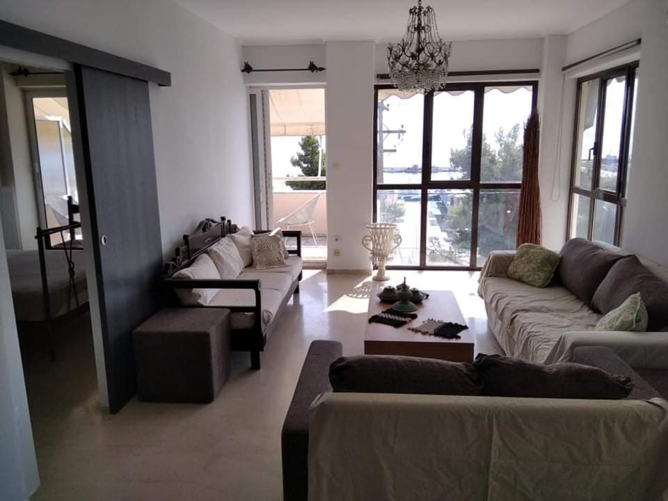 Super View Seafront Apartment — Nea Michaniona — photo 4