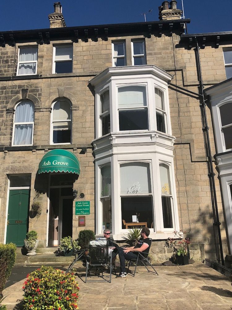 Nama Stay Harrogate