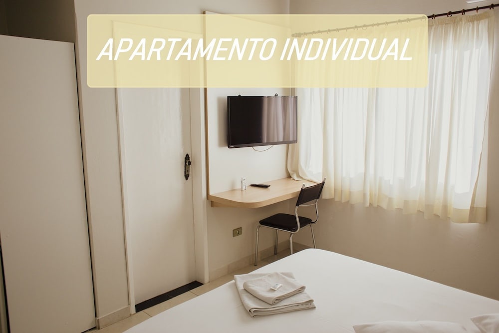 Apollo Hotel Telemaco Borba Klabin in Telemaco Borba, Brasil