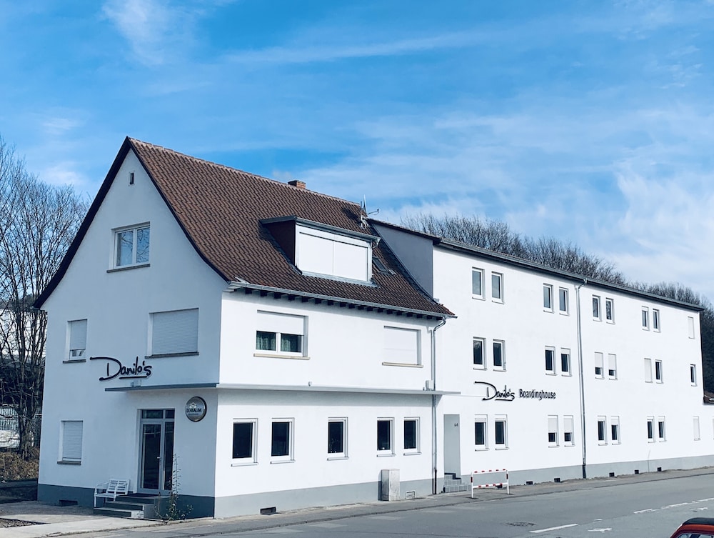 Danilos Boardinghouse - last minute hotel in Weinheim