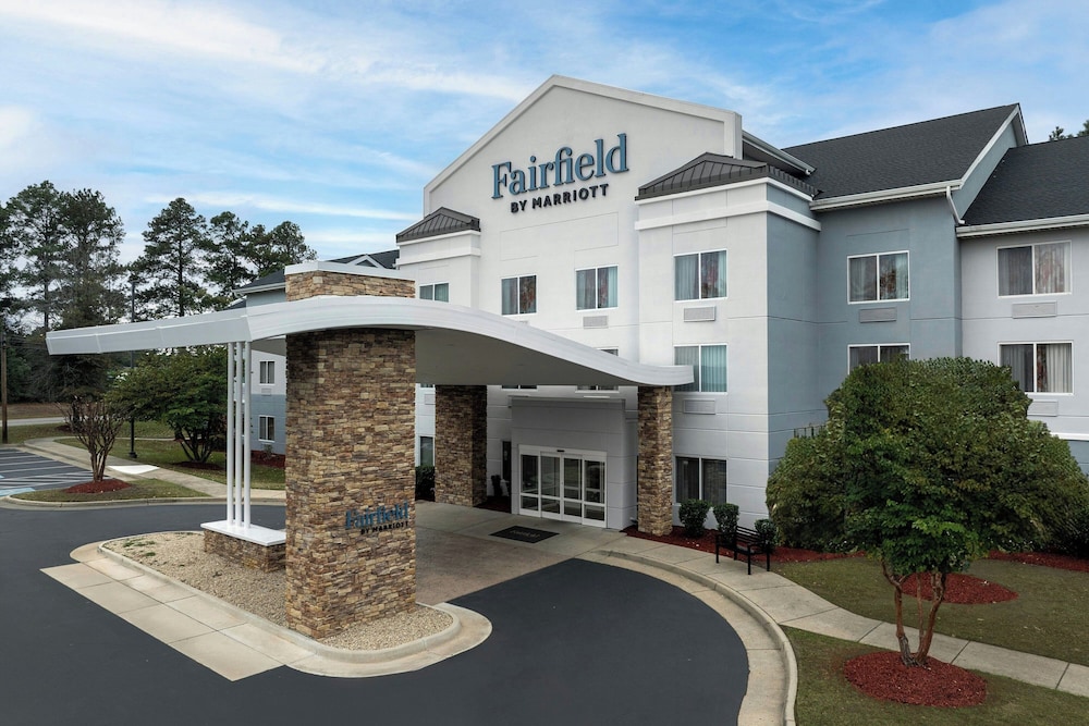 Fairfield by Marriott Inn & Suites Emporia I 95 - photo 37