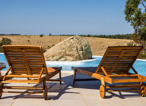 Herdade do Gamito - carbon neutral hotel in Unknown City