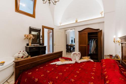 Dimora Tizzi Boutique Apartment By Just Houses SRL — 4-Star Luxury Hotel in Alessano, Italy