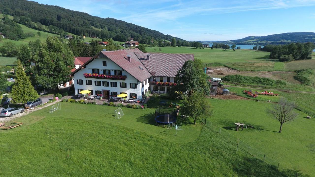 Pension Zenzlgut — 4-Star Luxury Hotel in Tiefgraben, Austria