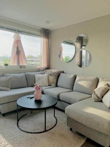 Apartment with sea view — 4-Star Luxury Hotel in Tromso, Norway