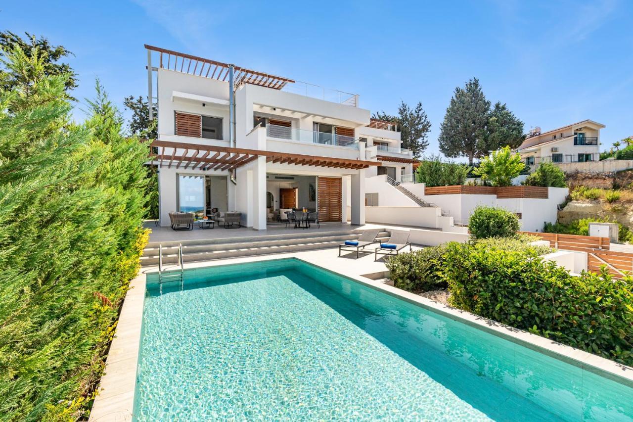 Akamas Bay Villa 43 by BeCyprus