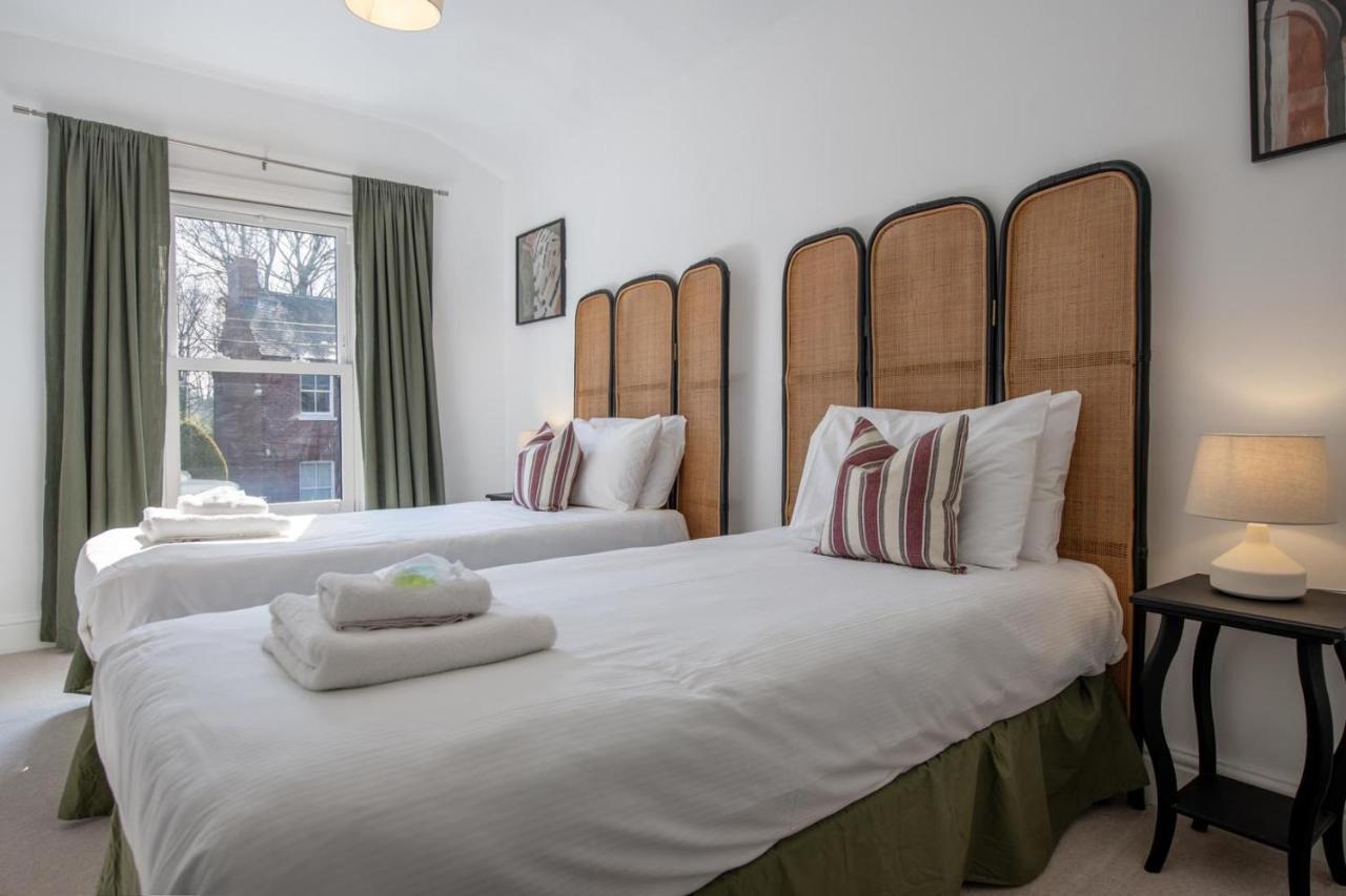 Sycamore House — 4-Star Luxury Hotel in York, United Kingdom