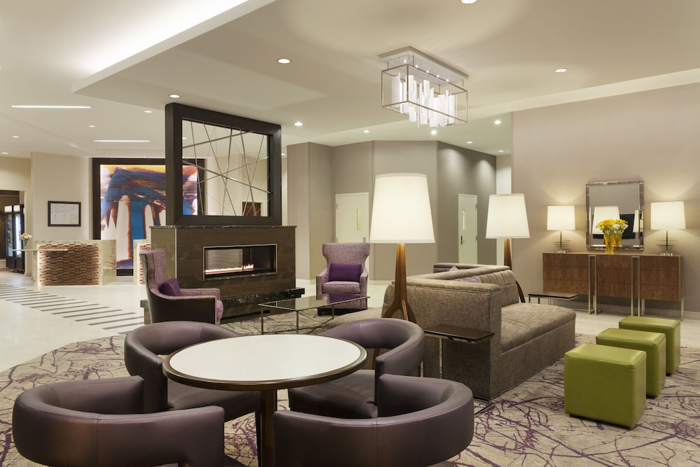 Residence Inn Alexandria Old Town South at Carlyle - photo 8
