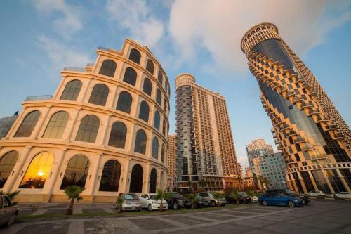Cozy and Comfortable Sea View Apartment in Batumi