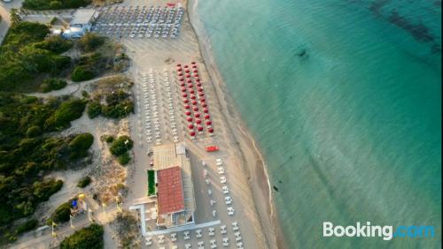 Marini Hotel in Ugento, Italy