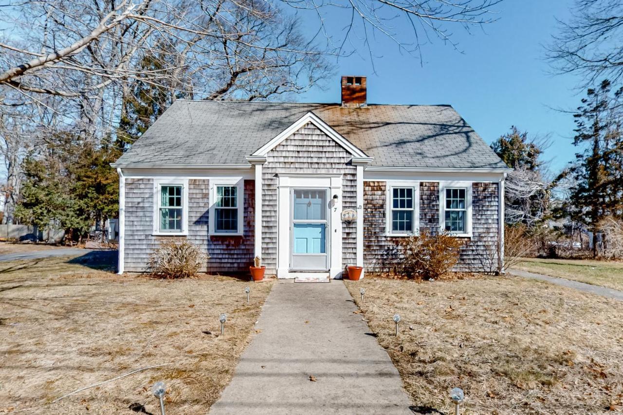 Sea Glass Cottage — 4-Star Luxury Hotel in Sandwich, United States