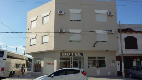 Hotel Torrevado — hotel in Viedma
