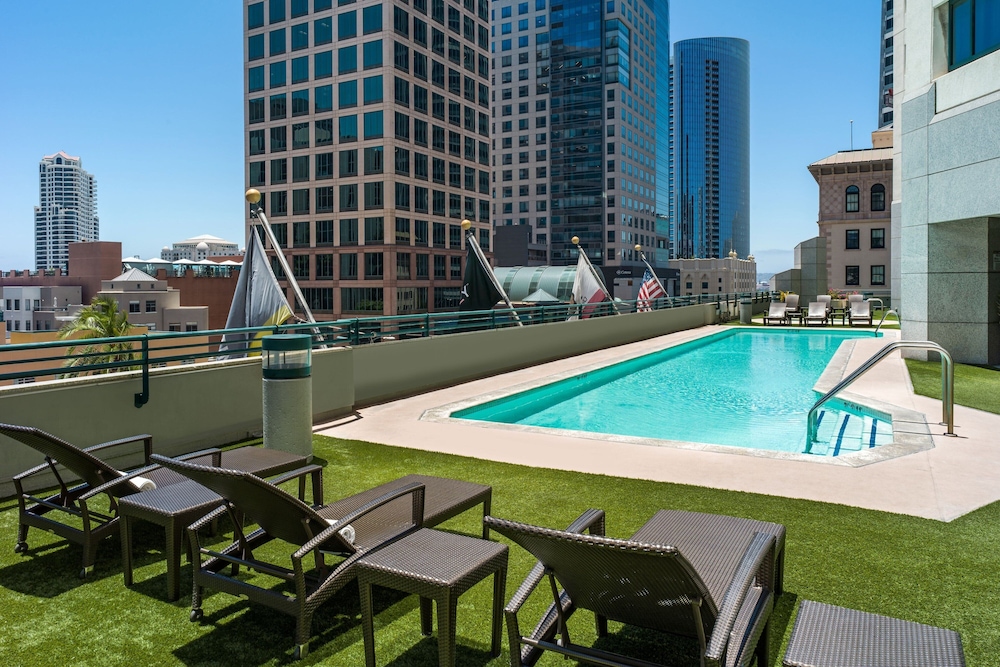The Westin San Diego Bayview - photo 36