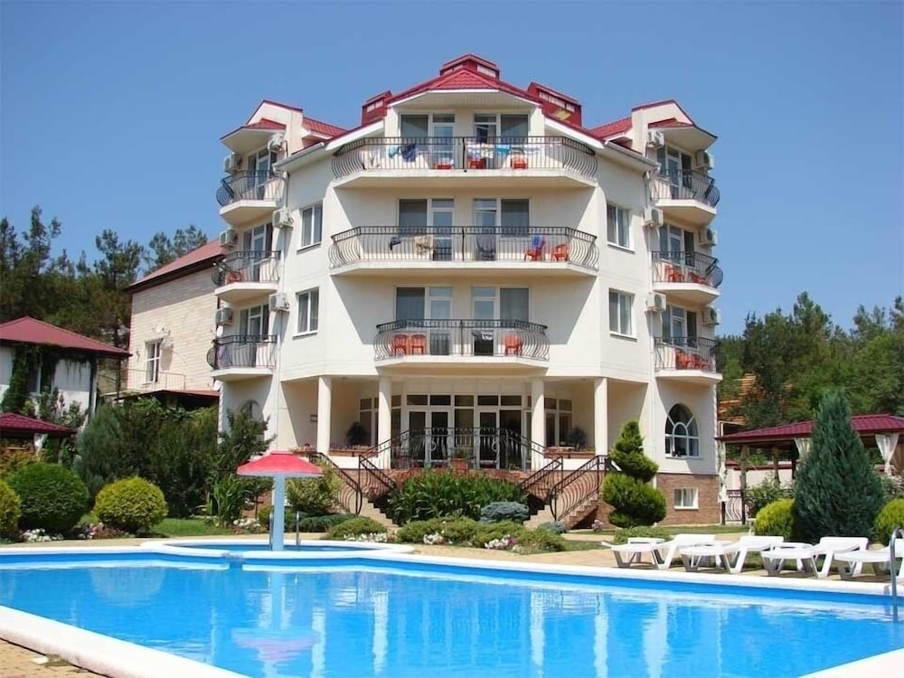 Hotel Miranda in Gelendzhik, Russia