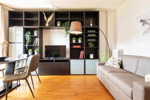Tortona Design District Splendido appartamento con garage privato — 4-Star Luxury Hotel in Milan, Italy