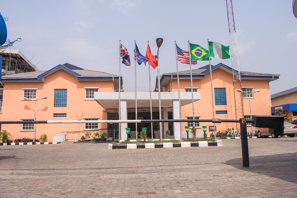 Primal Hotel in Lagos, Nigeria