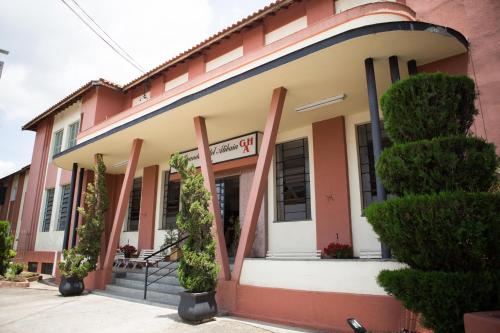 Grande Hotel Atibaia — Atibaia