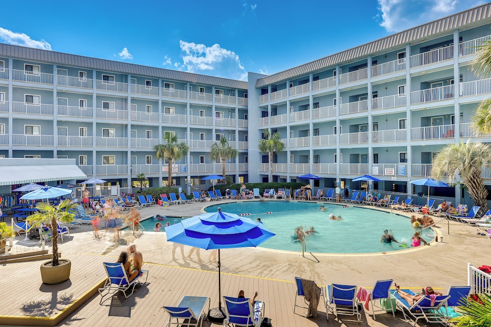 Walk to Beach Hilton Head Resort Condo with Pools - photo 12