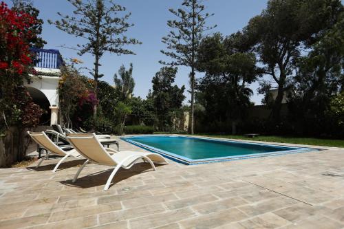 Riad Isla — 4-Star Luxury Hotel in Essaouira, Morocco