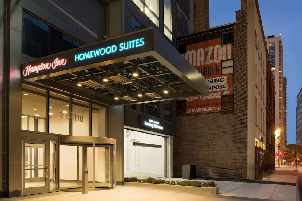 Homewood Suites by Hilton Chicago West Loop Fulton Mkt Area - photo 37