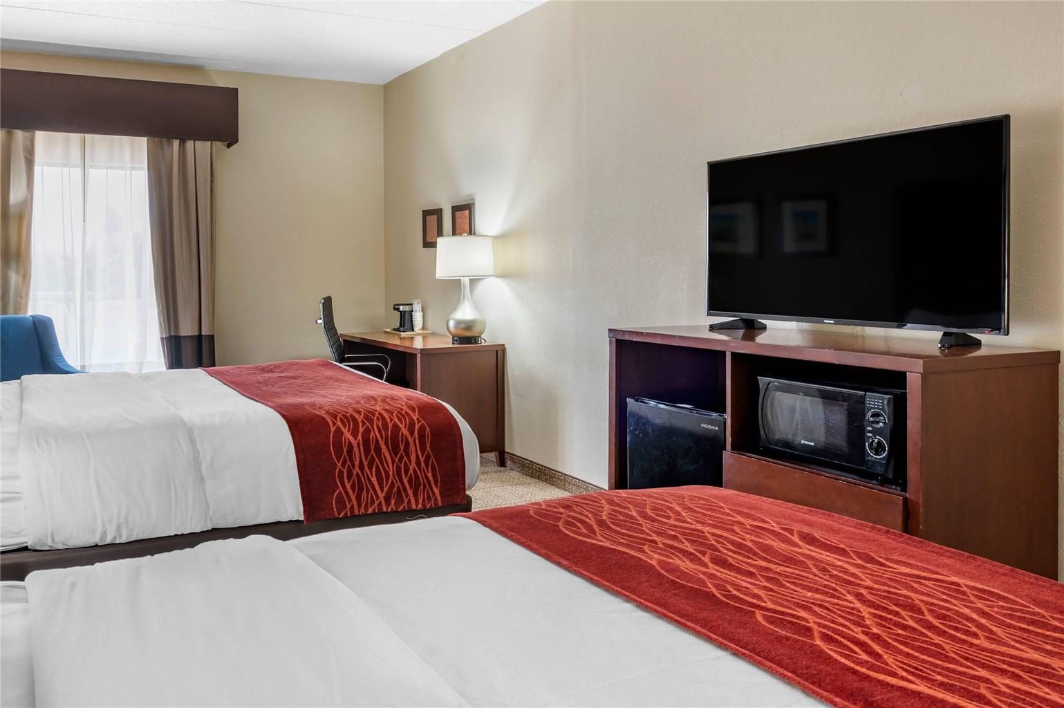 Comfort Inn Lexington I 75 - photo 11