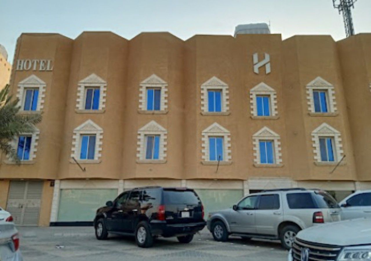 Hilz Hotel - carbon neutral hotel in Riyadh