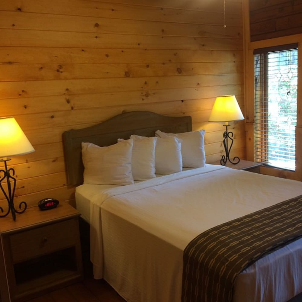 The Smokehouse Lodge and Cabins - photo 15