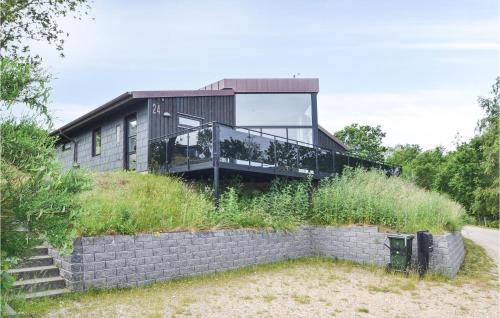 Three Bedroom Holiday Home In Glesborg — 5-Star Luxury Hotel in None, Denmark
