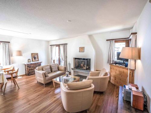 Mulin in Celerina, Switzerland