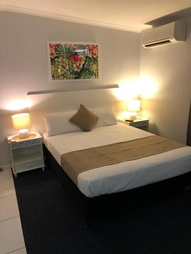 Motel Mt Gravatt pet-friendly hotel Brisbane
