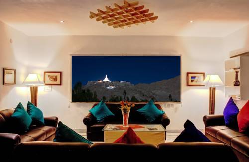 Gomang boutique Hotel Ladakh