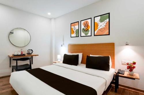 Townhouse Oak Gomti Nagar Healthcity Vistaar — 4-Star Luxury Hotel in Lucknow, India
