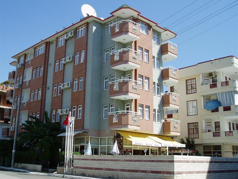 Cleopatra Sultan ‘s Dream Hotel