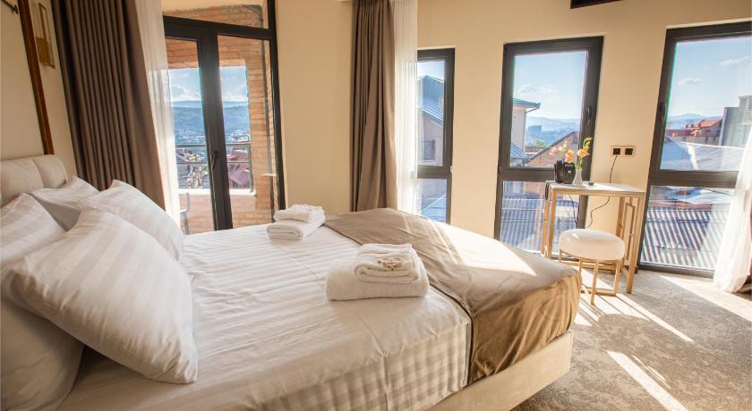 Bellevue Boutique Hotel