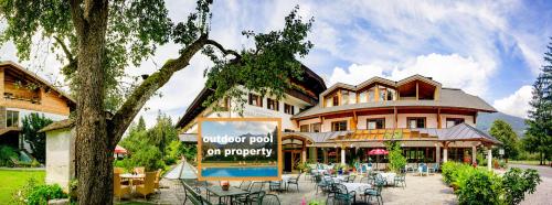 Ferienpark Waldpension Putz in Berg Im Drautal, Austria