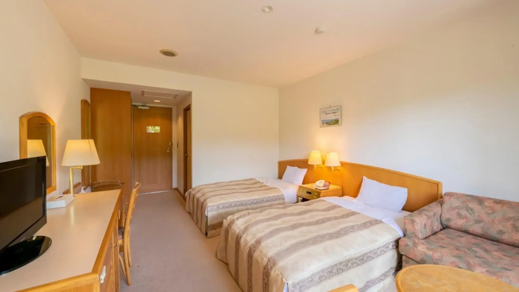 Kenkairo at Yuyu Land Hanawa in Daigo, Japan