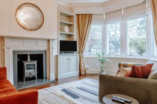 The Harrogate Townhouse — 4-Star Luxury Hotel in Harrogate, United Kingdom