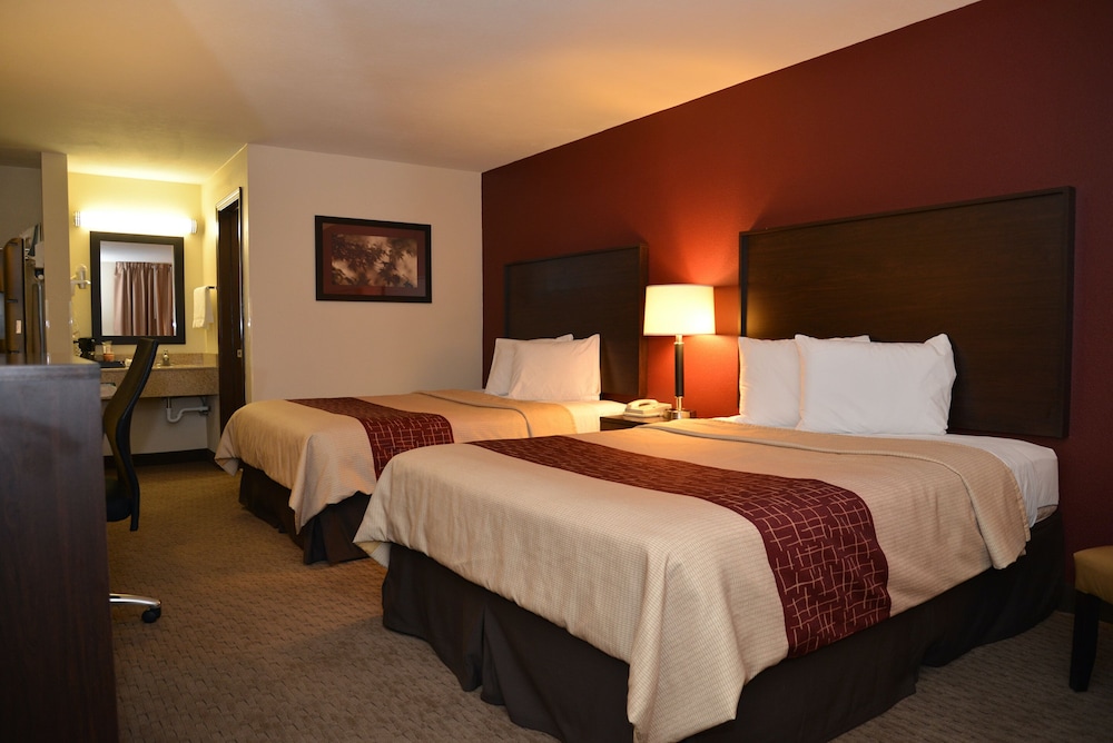 Red Roof Inn Cookeville Tennessee Tech - photo 7