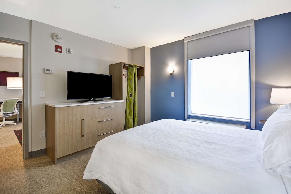 Home2 Suites by Hilton Columbus Airport East Broad - photo 11