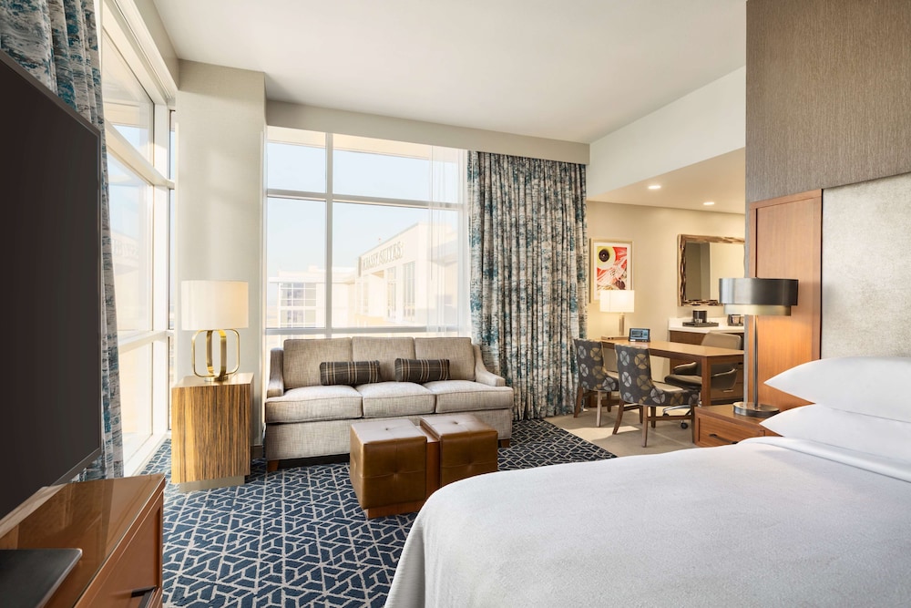Embassy Suites by Hilton Denton Convention Center - photo 11