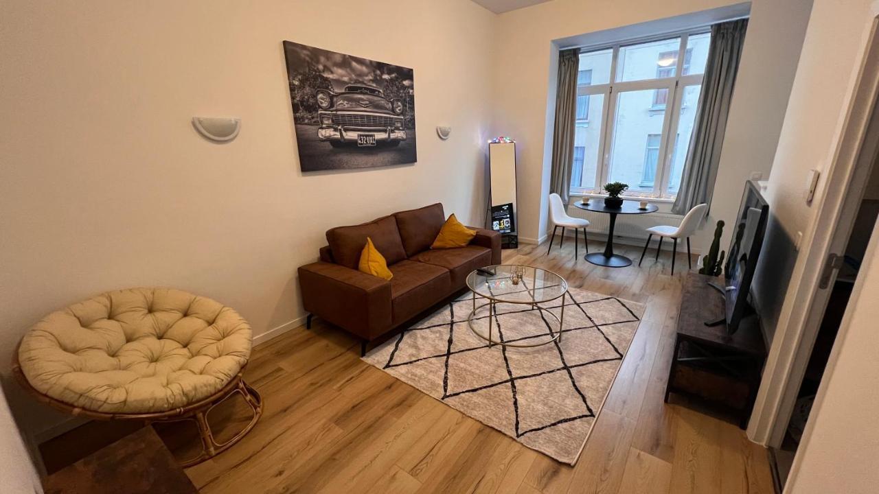 Cozy South Up and Ground — 4-Star Luxury Hotel in Brussels, Belgium