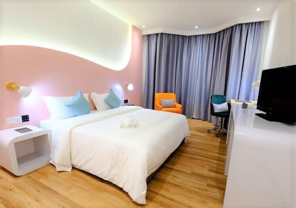 Kuching Park Hotel in Kuching, Malaysia