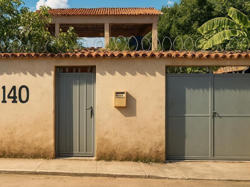 Cantinho da Lu em Santa Mônica in Guarapari, Brasil