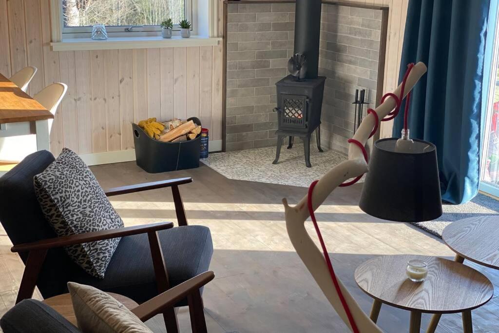 Adventure Guesthouse Sweden in Rural Area Sunne — 4-Star Luxury Hotel in Sunne, Sweden