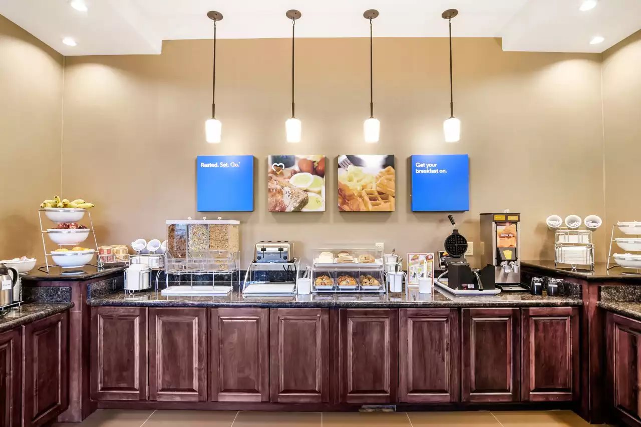 Comfort Inn & Suites Independence - photo 19